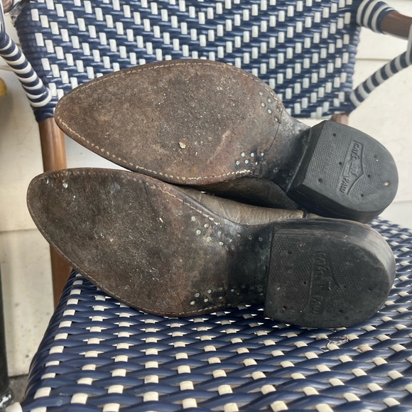 Tony Lama men’s 8D - Picture 5 of 7